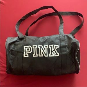 PINK Victoria’s Secret duffel bag